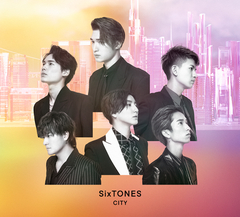 1ST【初回盤A：原石盤】 | SixTONES | ソニーミュージックオフィシャル 