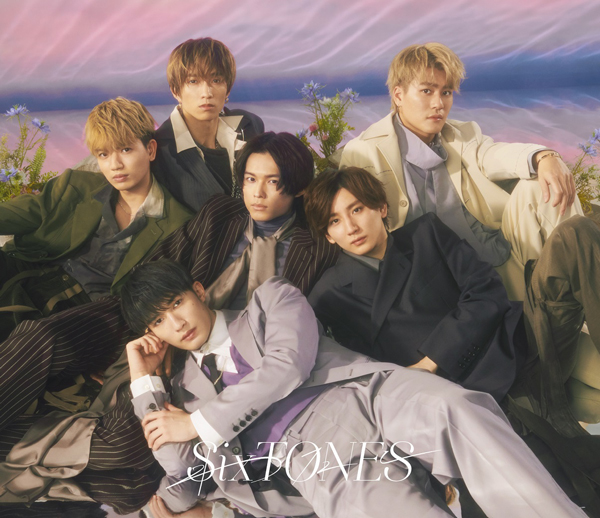 わたし【初回盤A】 | SixTONES | ソニーミュージックオフィシャルサイト