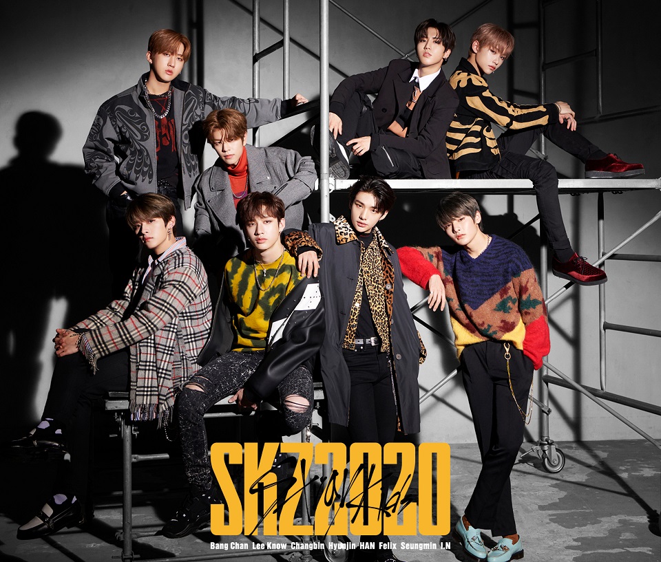 SKZ2020【初回生産限定盤】 | Stray Kids | ソニーミュージック 