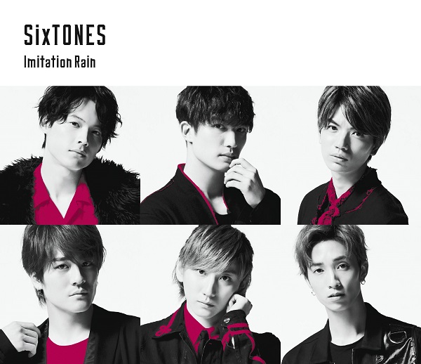 Imitation Rain / D.D.【初回生産限定盤】 | SixTONES | ソニーミュージックオフィシャルサイト