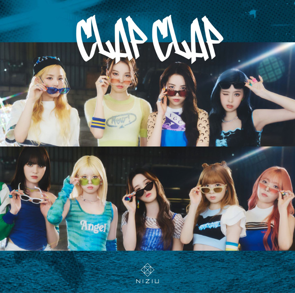 新しいエルメス NiziU 新品未開封『CLAP CLAP』WithU限定盤9形態 K-POP 