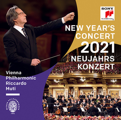 ウィーン・フィル創立150周年記念コンサート | リッカルド・ムーティ 