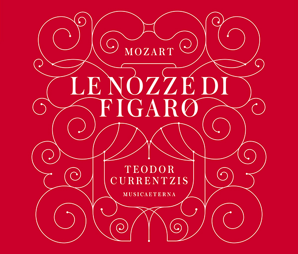 モーツァルト：歌劇「フィガロの結婚」（全曲） | テオドール