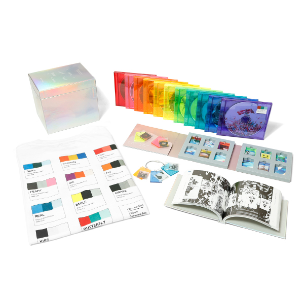 30th L'Anniversary「L'Album Complete Box -Remastered Edition 