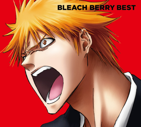 Bleach Berry Best Bleach ソニーミュージックオフィシャルサイト