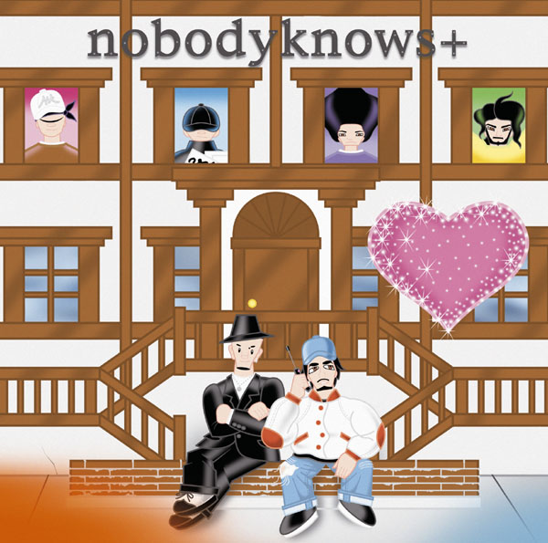 ココロオドル（初回生産限定盤） | nobodyknows+ | ソニーミュージック 