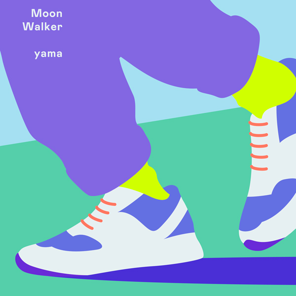 MoonWalker | yama | ソニーミュージックオフィシャルサイト