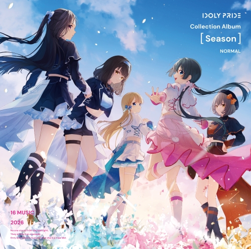 Collection Album [Season] | IDOLY PRIDE | ソニーミュージック