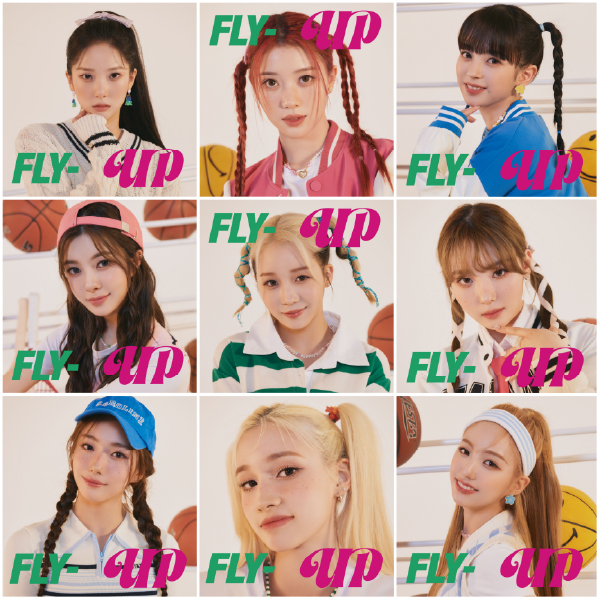 FLY-UP【Kep1ian盤】 | Kep1er | ソニーミュージックオフィシャルサイト