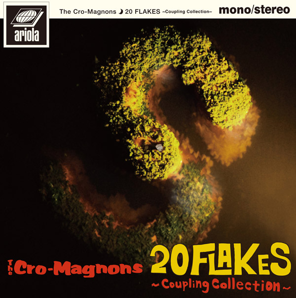 20FLAKES アナログ レコード ザ・クロマニヨンズ-