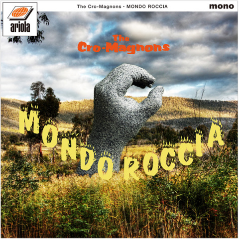 MONDO ROCCIA【完全生産限定盤/アナログ盤】 | ザ・クロマニヨンズ