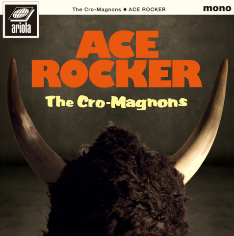 ザ・クロマニヨンズ / ACE ROCKER アナログレコード studioarabiya.com