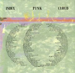 1988.6.7 JOHNNY, LOUIS & CHAR | PINK CLOUD | ソニーミュージック
