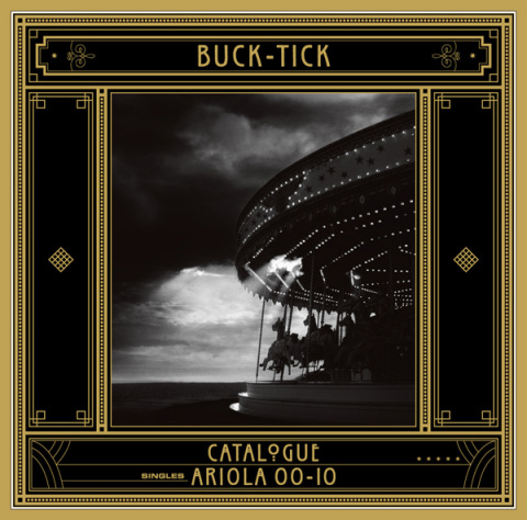 BUCK-TICK / CATALOGUE ARIOLA 00-10
