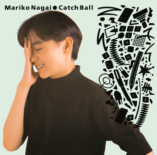 Catch Ball【Blu-spec CD2】 | 永井真理子 | ソニーミュージックオフィシャルサイト