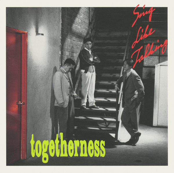 Togetherness【Blu-spec CD2】 | SING LIKE TALKING | ソニーミュージックオフィシャルサイト