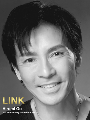 40th anniversary limited box set “LINK”【完全生産限定盤】 | 郷