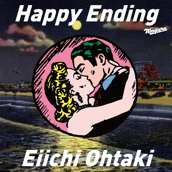 Happy Ending【初回生産限定盤】 | 大滝詠一 | ソニーミュージック 