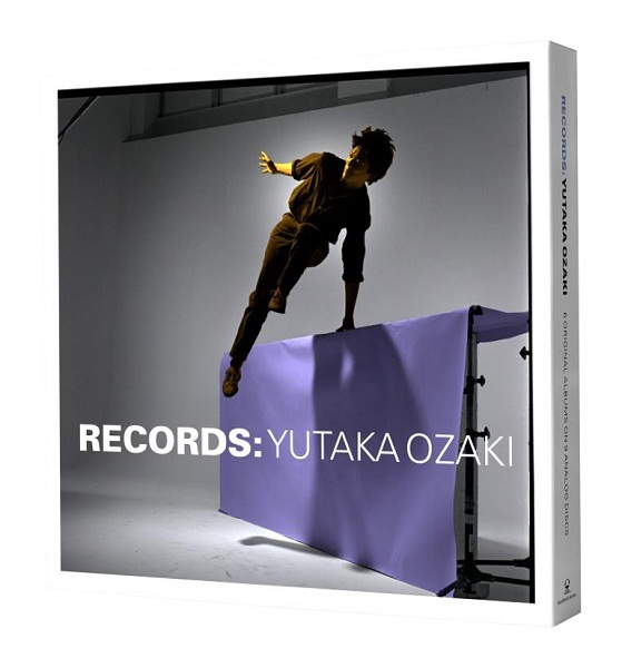 RECORDS : YUTAKA OZAKI【完全生産限定盤/アナログ盤】 | 尾崎豊