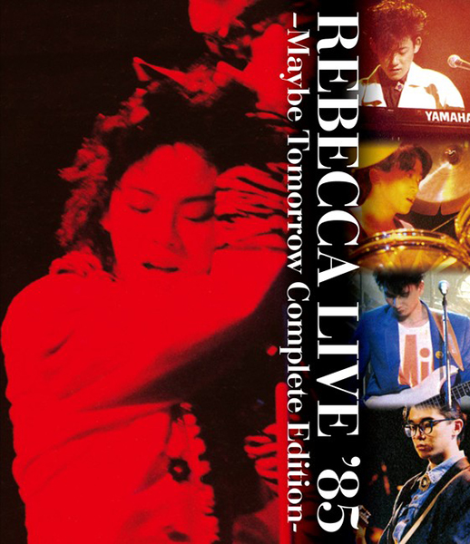 BLOND SAURUS TOUR '89  レベッカ　ブルーレイ