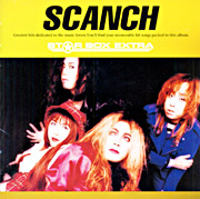 STAR BOX EXTRA SCANCH | SCANCH | ソニーミュージックオフィシャルサイト