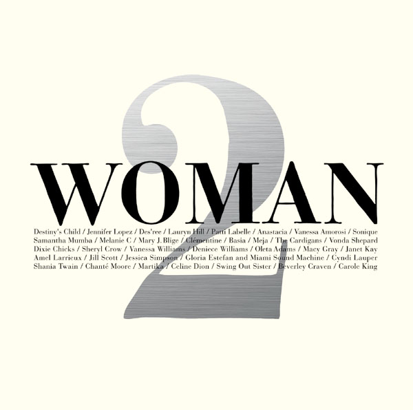 WOMAN 2 | コンピレーション（洋楽） | ソニーミュージック