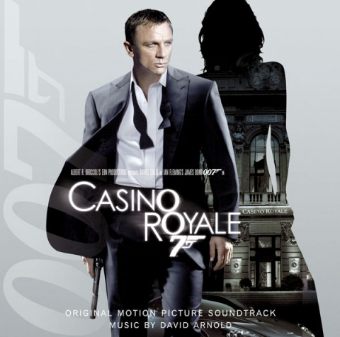 007/カジノ・ロワイヤル」オリジナル・サウンドトラック | サウンド