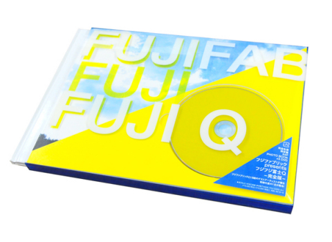 フジファブリック presents フジフジ富士Q -完全版-【完全生産限定盤 