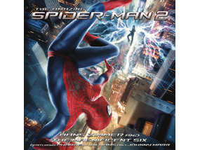 アメイジング スパイダーマン2 オリジナル サウンドトラック アリシア キーズの主題歌 ファレルの新曲も収録 Sonymusic