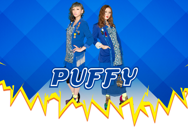 PUFFY Official Website
