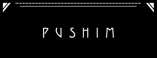 PUSHIM Official Web Site | LIVE SCHEDULE