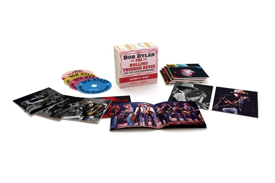 アメリカ建国200年を迎えた1975年。祝賀ムードが漂う中、ボブ・ディランは一石を投じる！ 14枚組CDボックス・セット『ローリング・サンダー・レヴュー：1975年の記録』、2019年6月7日世界同時発売！！  | ボブ・ディラン | ソニーミュージックオフィシャルサイト