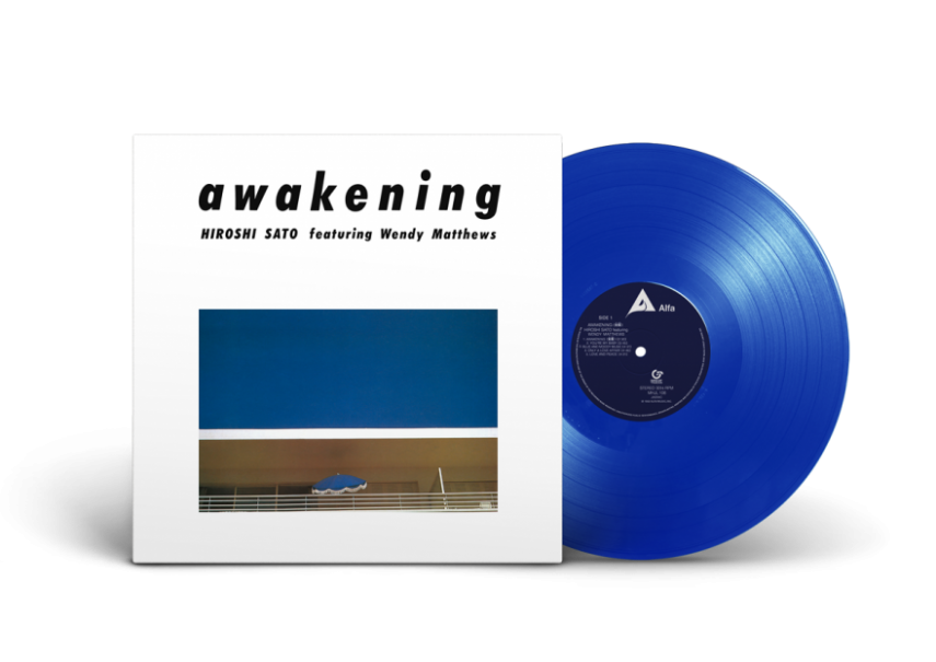 名作アルバム『アウェイクニング』がカラーヴァイナル仕様のアナログLPで再登場。11月3日発売!! | 佐藤 博 | ソニーミュージックオフィシャルサイト