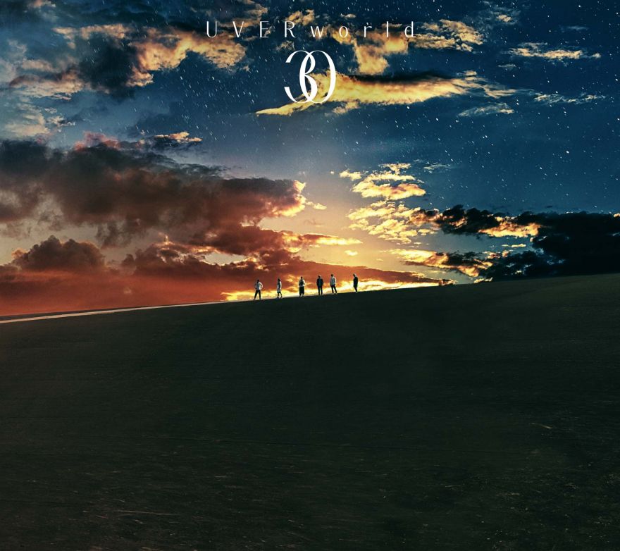 11th ALBUM】『30』Release | UVERworld | ソニーミュージック ...