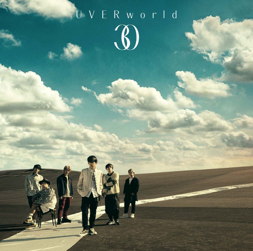 11th Album 30 Release Uverworld ソニーミュージックオフィシャルサイト