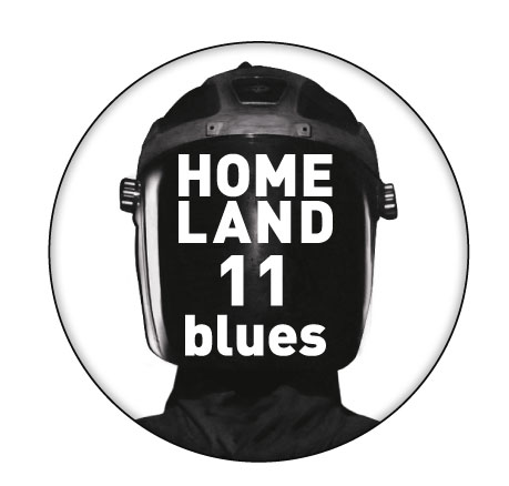 tacica homeland 11 blues
