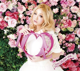 西野カナ LOVEcollection pink 、mintCD