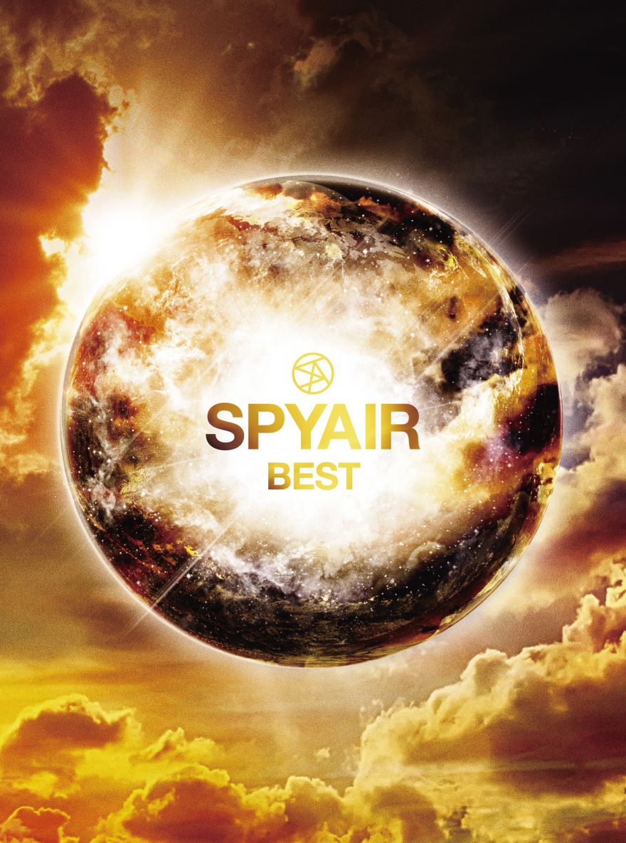 ベストアルバム Best 11月26日 水 発売決定 Spyair ソニーミュージックオフィシャルサイト