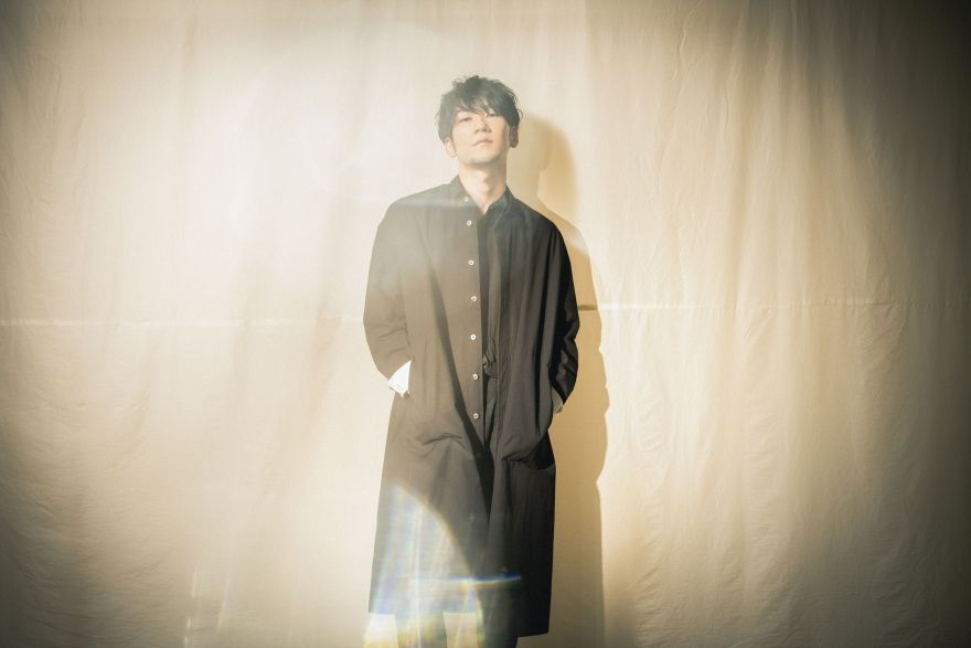 TK × suzuki takayuki  “raven’s coat”