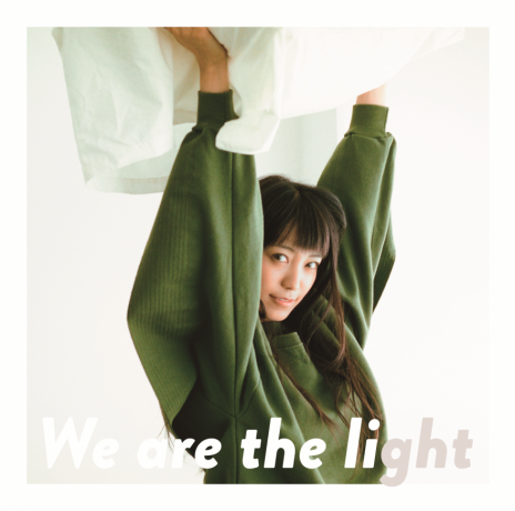 We Are The Light 収録内容発表 ジャケット公開 Miwa ソニーミュージックオフィシャルサイト