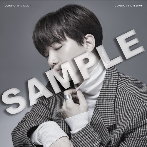 JUNHO (From 2PM) BEST ALBUM『JUNHO THE BEST』ヴィジュアル一挙解禁 