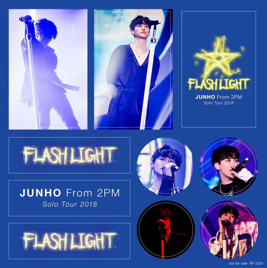 2PM JUNHO  FLASHLIGHT 完全生産限定盤 Blu-ray