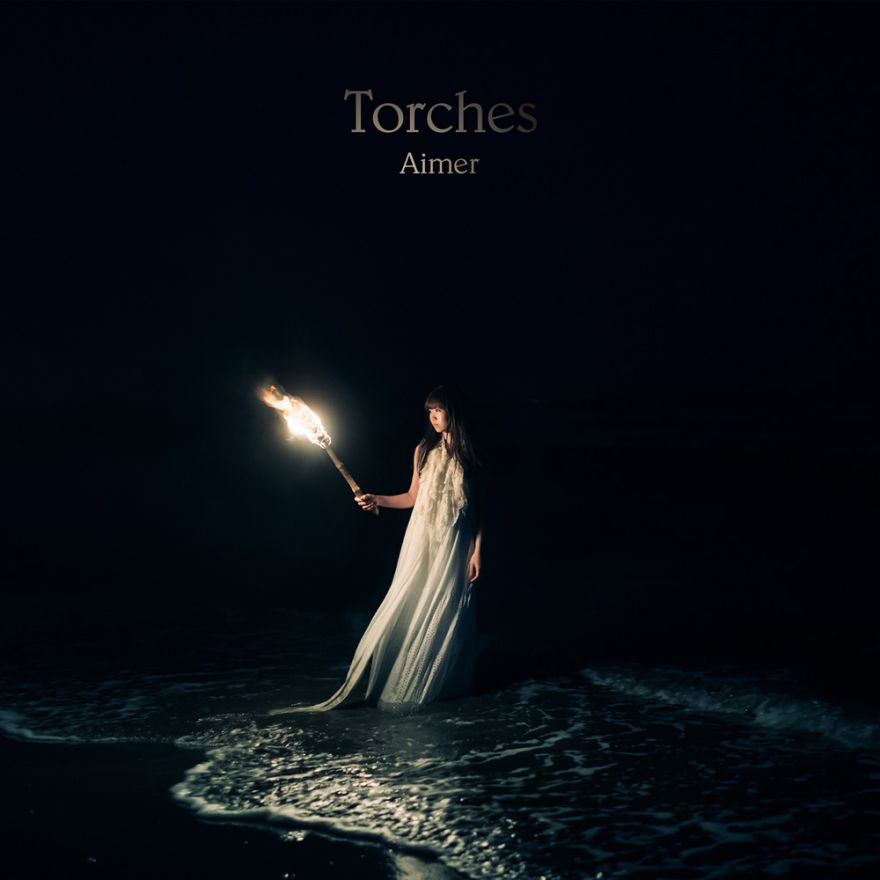 Aimer 17th Single Torches オリコン週間6位 Aimer ソニーミュージックオフィシャルサイト