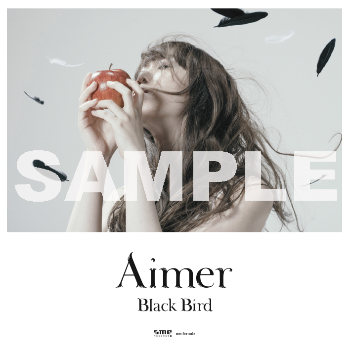 Black Bird/Tiny Dancers/思い出は奇麗で / Aimer