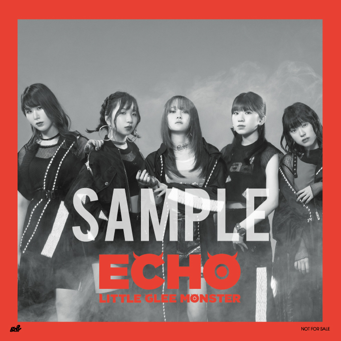 15thシングル『ECHO』店頭特典決定！ | Little Glee Monster | ソニーミュージックオフィシャルサイト