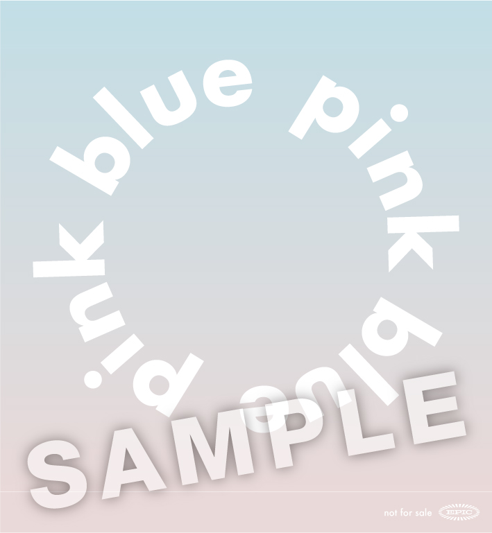 pink blue」店舗別購入特典のデザインが決定！ | 緑黄色社会 | ソニー ...