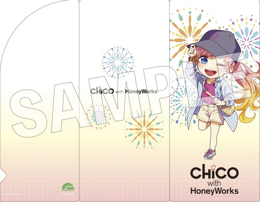 Information Chico With Honeyworks