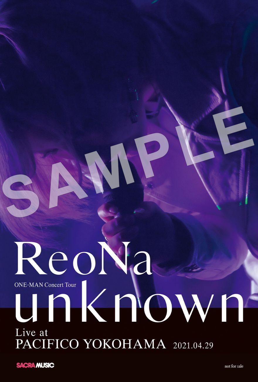 ReoNa ONE-MAN Concert Tour 2021 