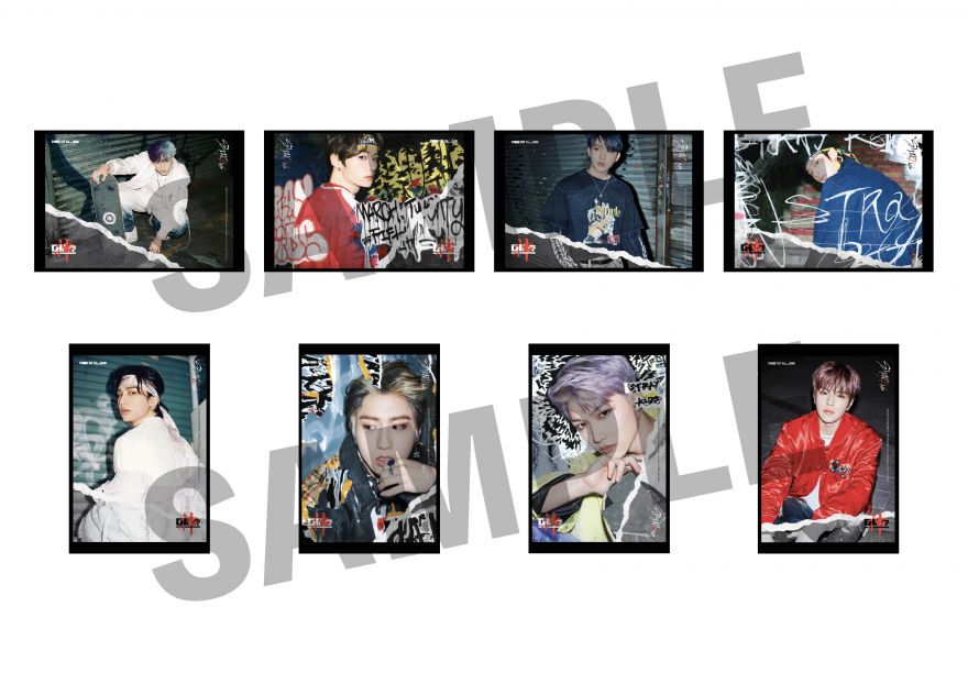 Stray Kids 1st Full Album 『GO LIVE』発売記念 タワーレコードオリジナル特典決定！メンバー別サイン＆メッセージ