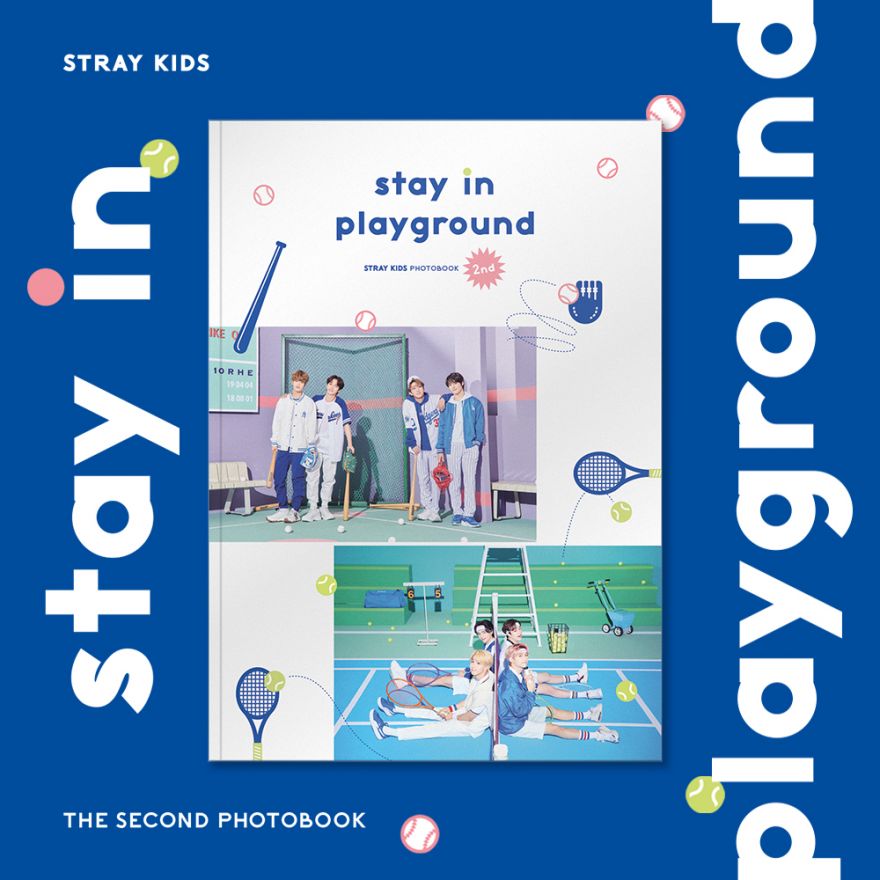 stray kids 2nd Photobook - K-POP/アジア